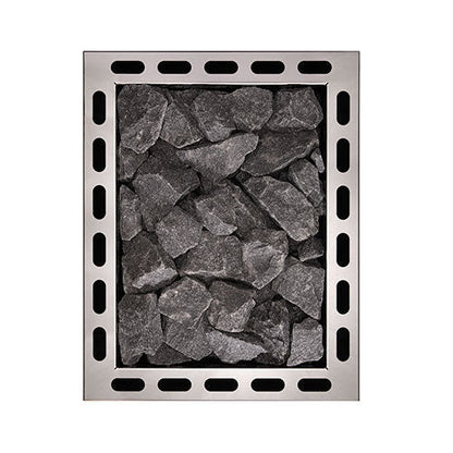Narvi 30 Wood-Burning Sauna Stove, studio product shot 2