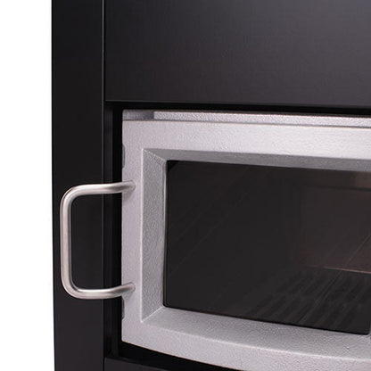 Narvi 30 Wood-Burning Sauna Stove, studio product shot 3