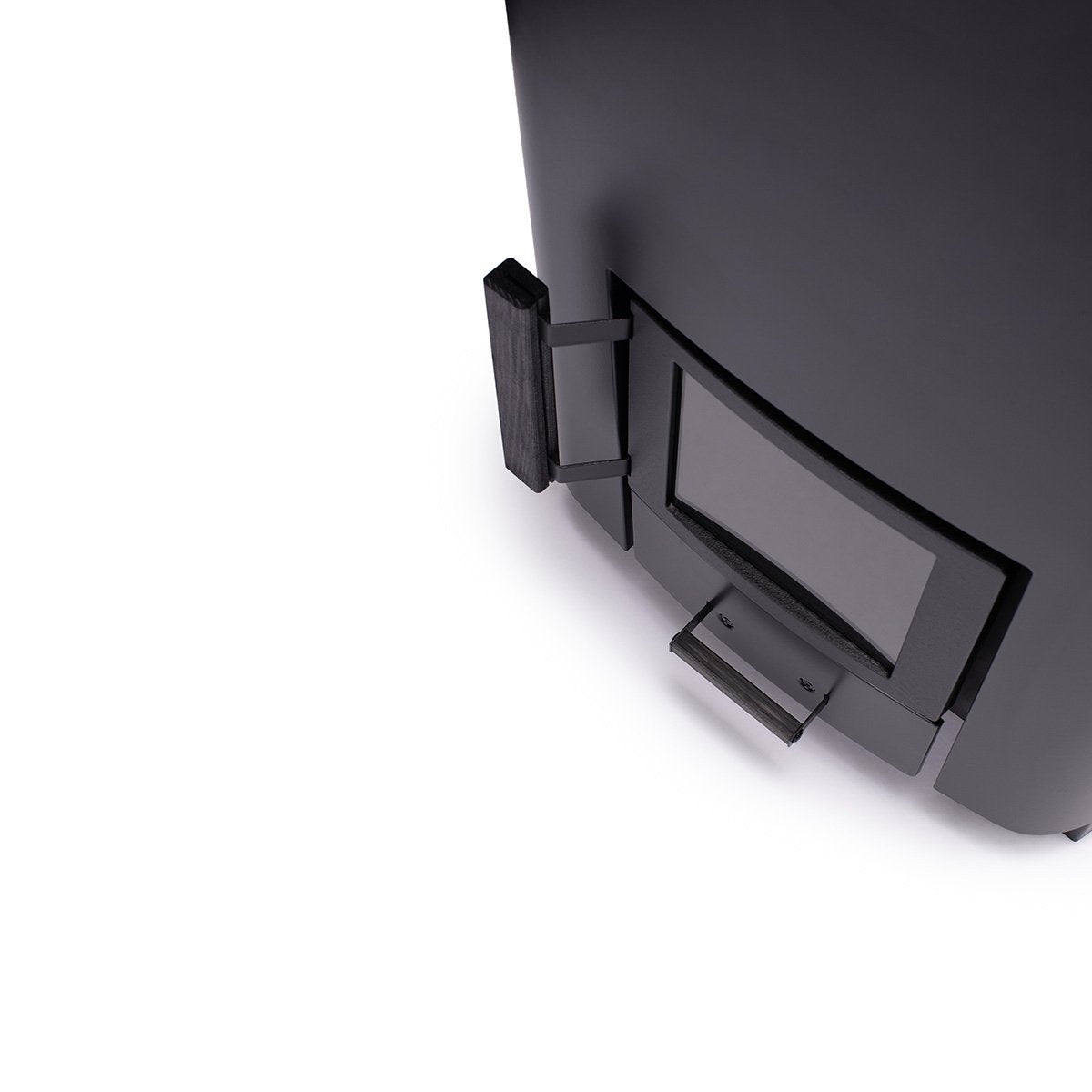Narvi NC 16 Wood-Burning Sauna Stove, detail close-up