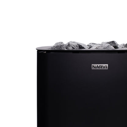 Narvi NC 16 Wood-Burning Sauna Stove, detail 4