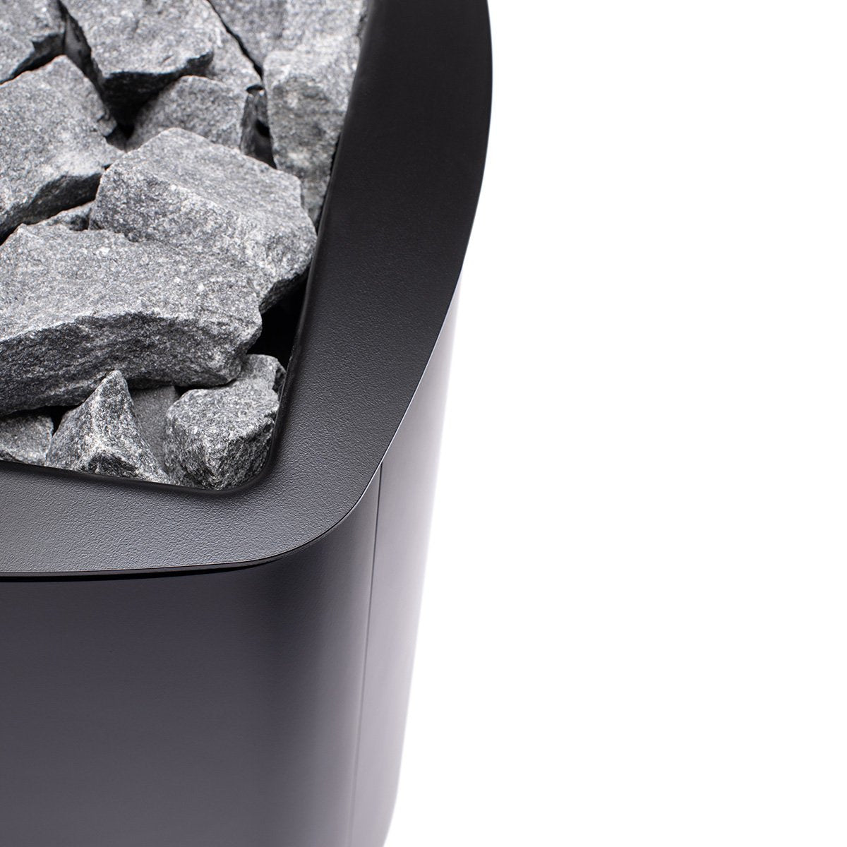 Narvi NC 20 Wood-Burning Sauna Stove, detail
