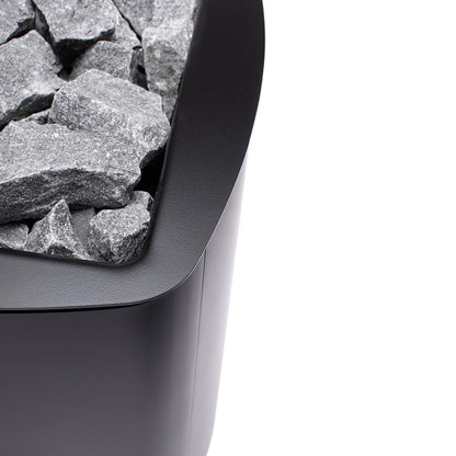 Narvi NC 20 Wood-Burning Sauna Stove, detail