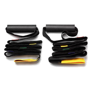 Strap set of two with handles that comes with the Power Plate MOVE