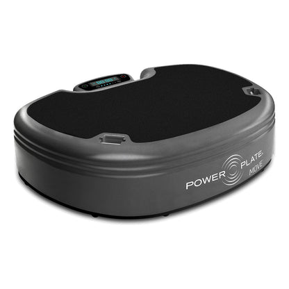 Power Plate MOVE compact vibration platform in titanium