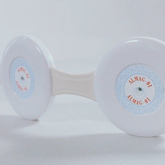 ELAMED ALMAG-01 PEMF device, video by ELAMED