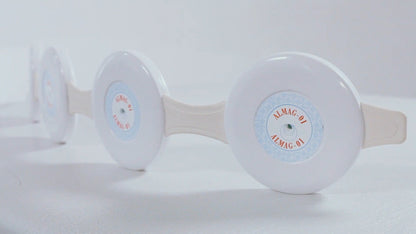 ELAMED ALMAG-01 PEMF device, video by ELAMED