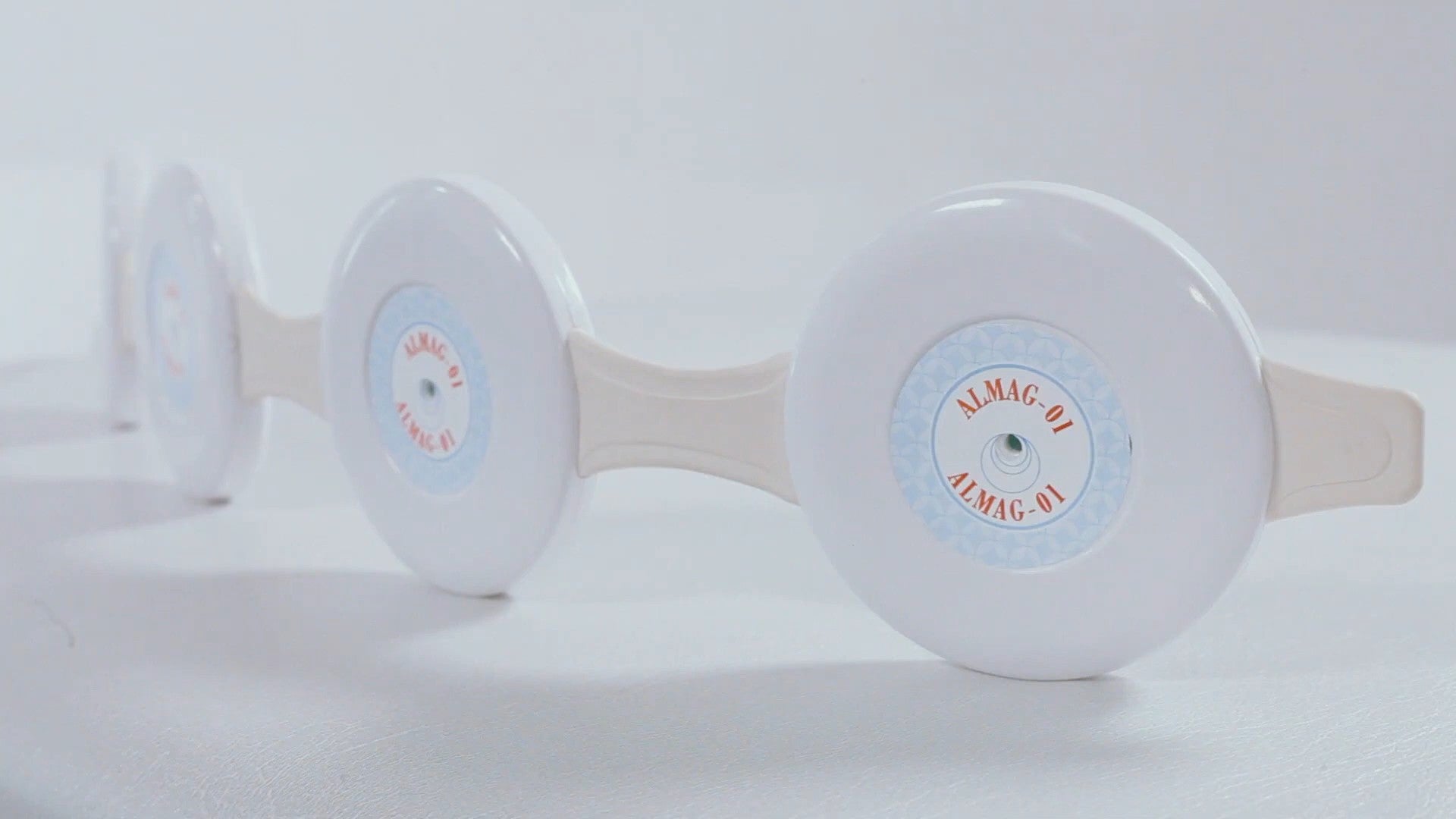 ELAMED ALMAG-01 PEMF device, video by ELAMED