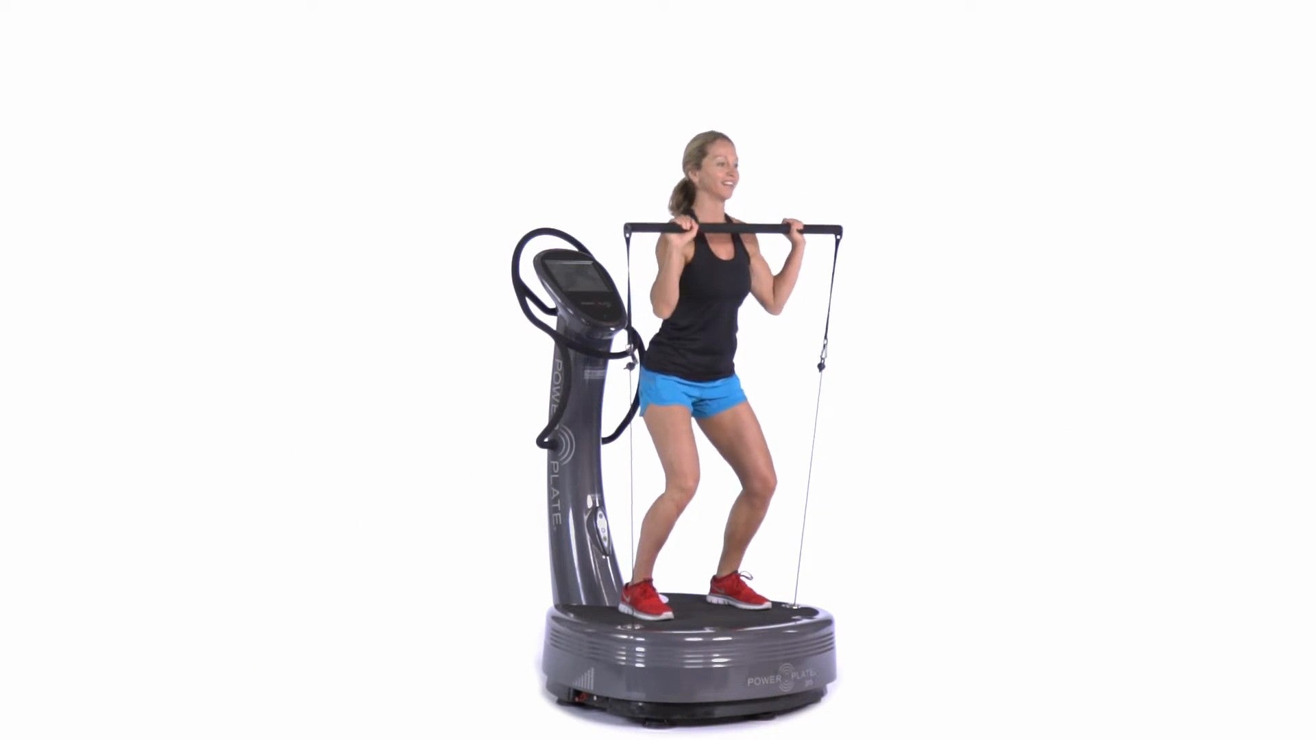 Power Plate cable accessory kits, video by Power Plate