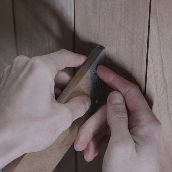 HUUM DROP safety railing installation, video by HUUM
