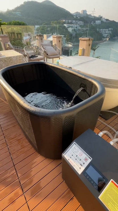 Dreampod Ice Bath FLEX, video by Dreampod
