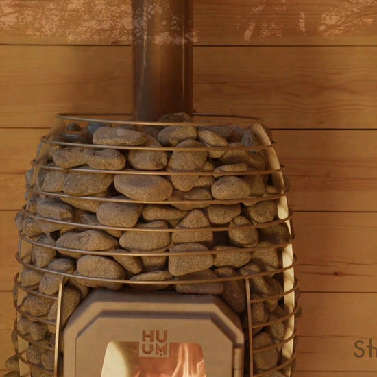 HUUM HIVE Wood, video by HUUM