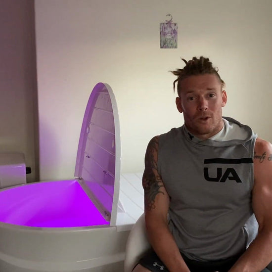 Dreampod Home Float Pro review, video by Dreampod