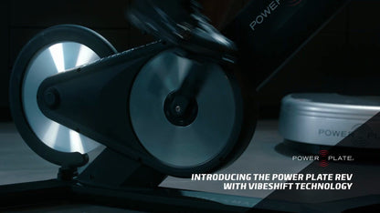 Power Plate REV introduction, video by Power Plate