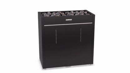 Harvia Virta Pro electric sauna heater, video by Harvia