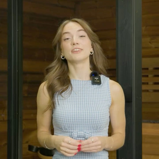 SaunaLife GL6 Garden Luxury 6-Person Outdoor Sauna Kit, product walkthrough video