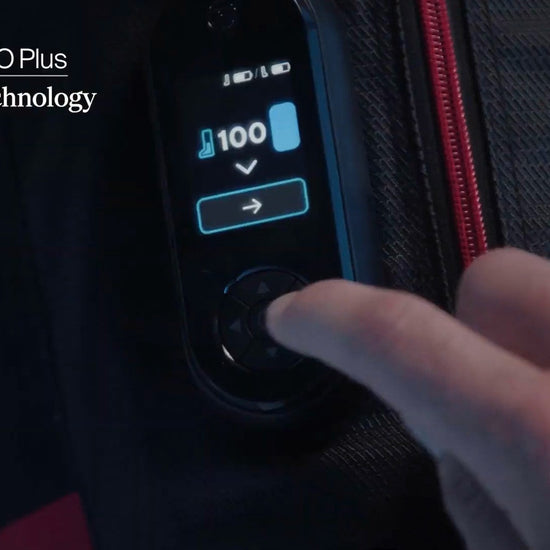 JetBoots PRO Plus, video by Therabody