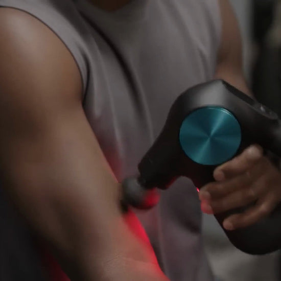 Theragun PRO Plus, video by Therabody