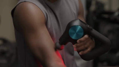 Theragun PRO Plus, video by Therabody