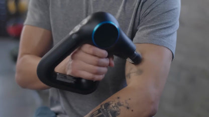 Theragun Prime Plus, video by Therabody