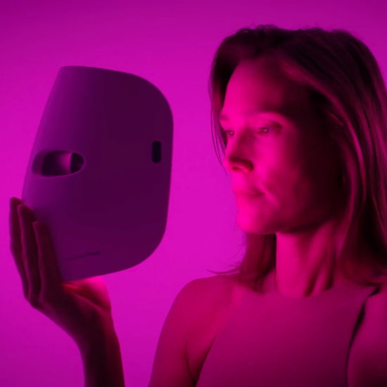 TheraFace Mask, video by Therabody