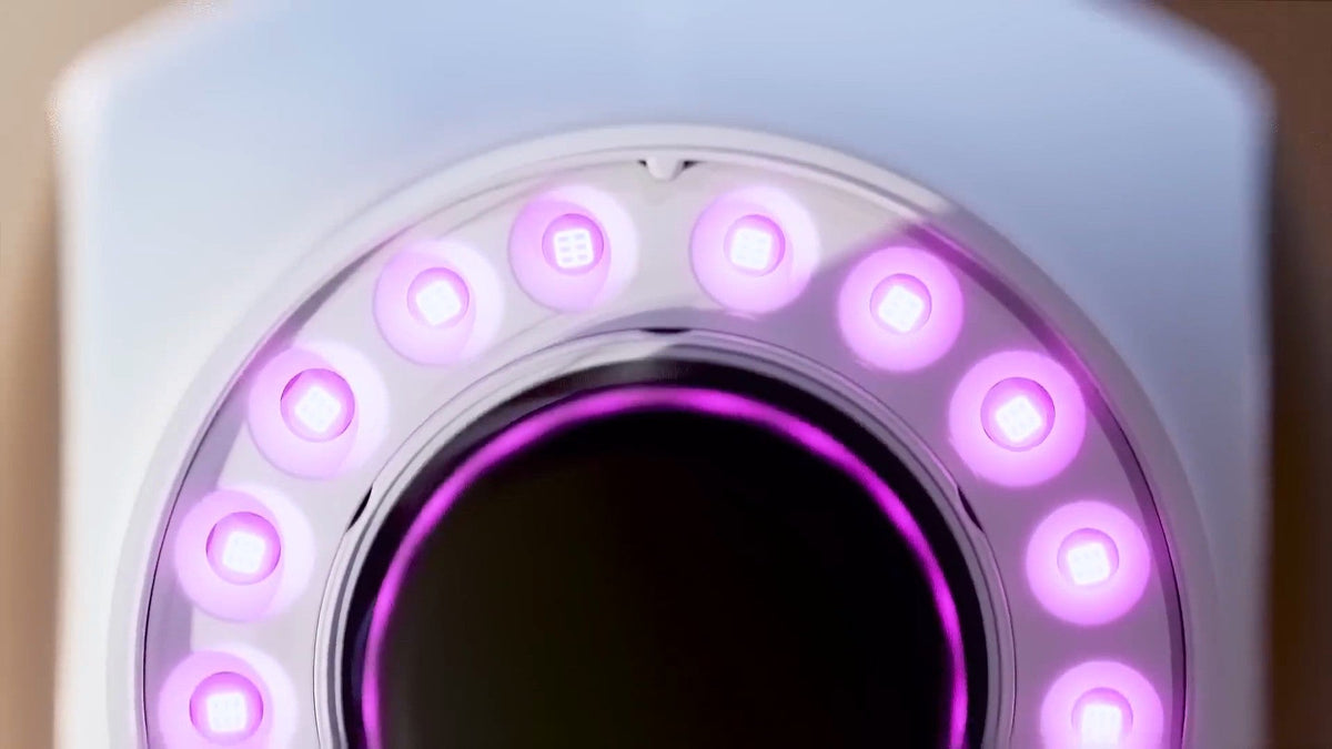 TheraFace PRO, video by Therabody
