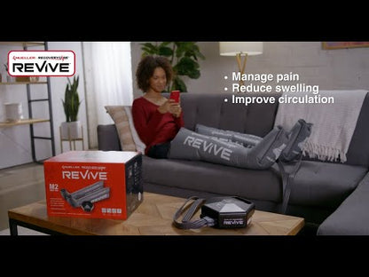 Mueller REVIVE M2 Console — system in action