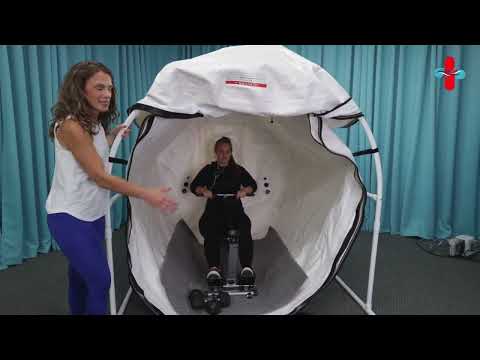 Summit to Sea Grand Dive Pro Plus Short Hyperbaric Chamber