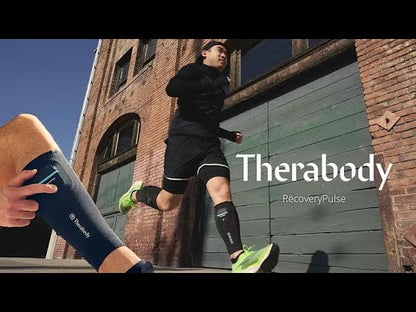 Therabody RecoveryPulse Arm | Compression + Vibration Recovery Sleeve