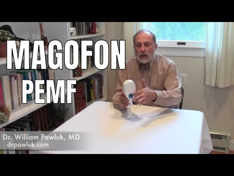 MAGOFON-01 Vibroacoustic PEMF Device Overview — Almagia International