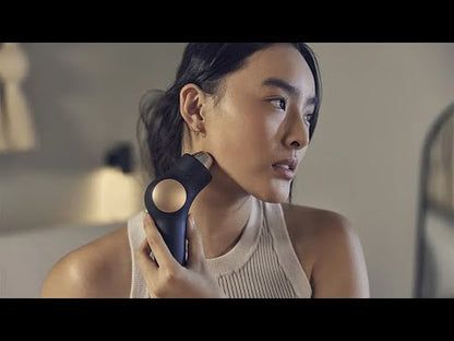 TheraFace Pro product tour — microcurrent + LED facial therapy by Therabody