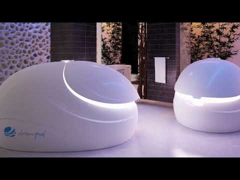 Dreampod Sport Float Pod — Official Product Video
