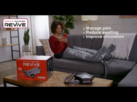 Mueller REVIVE M4 Console — system in action