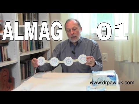 ALMAG-01 Portable PEMF Device Overview and Usage Guide