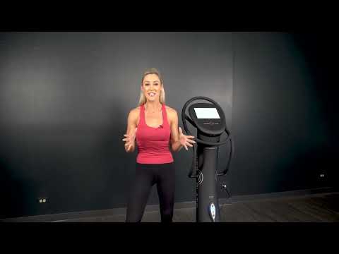 Power Plate pro8 Introduction, video by Power Plate