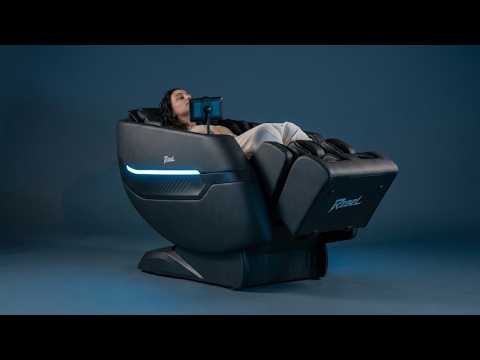 Floridian Brand Rebel 4D massage chair — official product video
