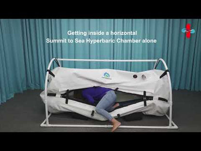 Summit to Sea Shallow Dive Soft-Shell Hyperbaric Chamber