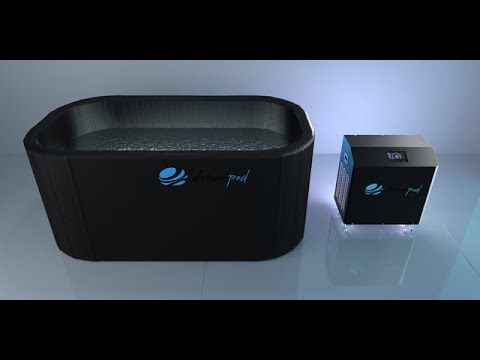 Dreampod Ice Bath FLEX — Official Product Video
