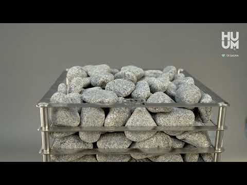 How HUUM stones the CLIFF and CLIFF Mini basket.