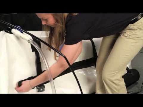 Summit to Sea The Dive Hyperbaric Chamber