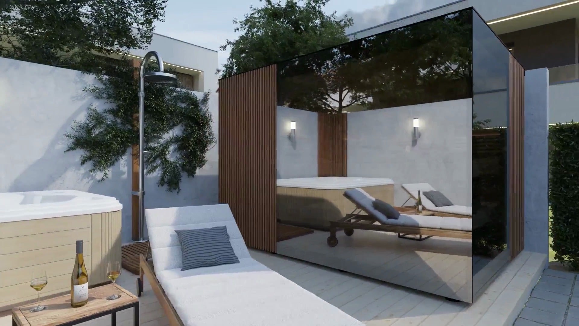 ThermaSol Ombra walkthrough film