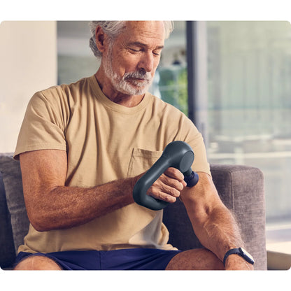 Theragun Relief G6 Charcoal — everyday pain relief device by Therabody — product view 5