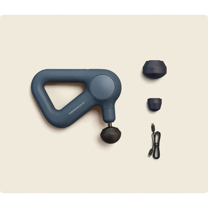 Theragun Relief G6 Navy — everyday pain relief device by Therabody — product view 7