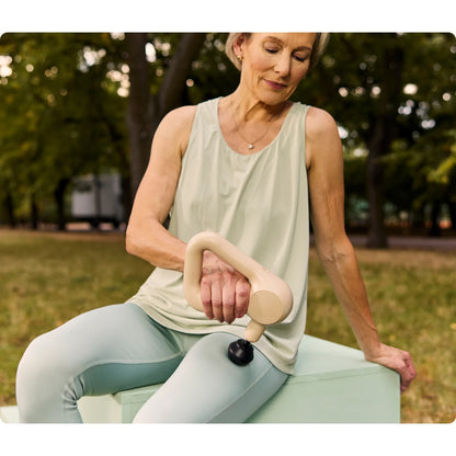 Theragun Relief G6 Sand — everyday pain relief device by Therabody — product view 6