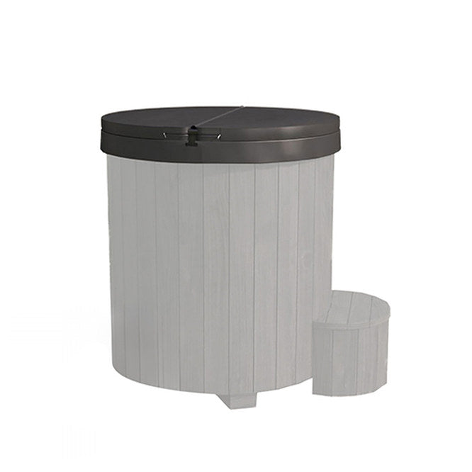 SaunaLife Insulated Cover for the S1 Immersion Tub, view 4
