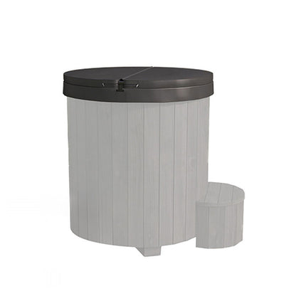 SaunaLife Insulated Cover for the S1 Immersion Tub, view 4