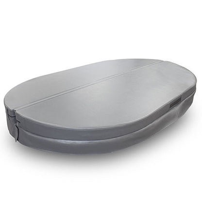 SaunaLife Insulated Cover for the S2 Immersion Tub, view 1