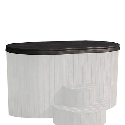 SaunaLife Insulated Cover for the S2 Immersion Tub, view 4