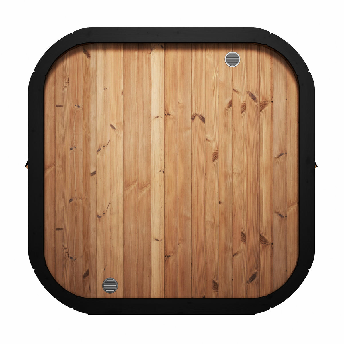 SaunaLife CL7G Cube Series 6-Person Outdoor Sauna Kit, product view 5