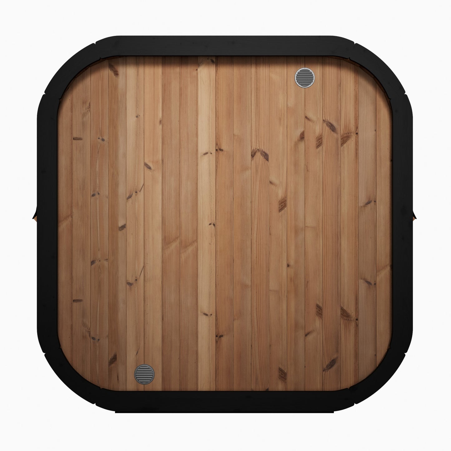 SaunaLife CL7G Cube Series 6-Person Outdoor Sauna Kit, product view 6