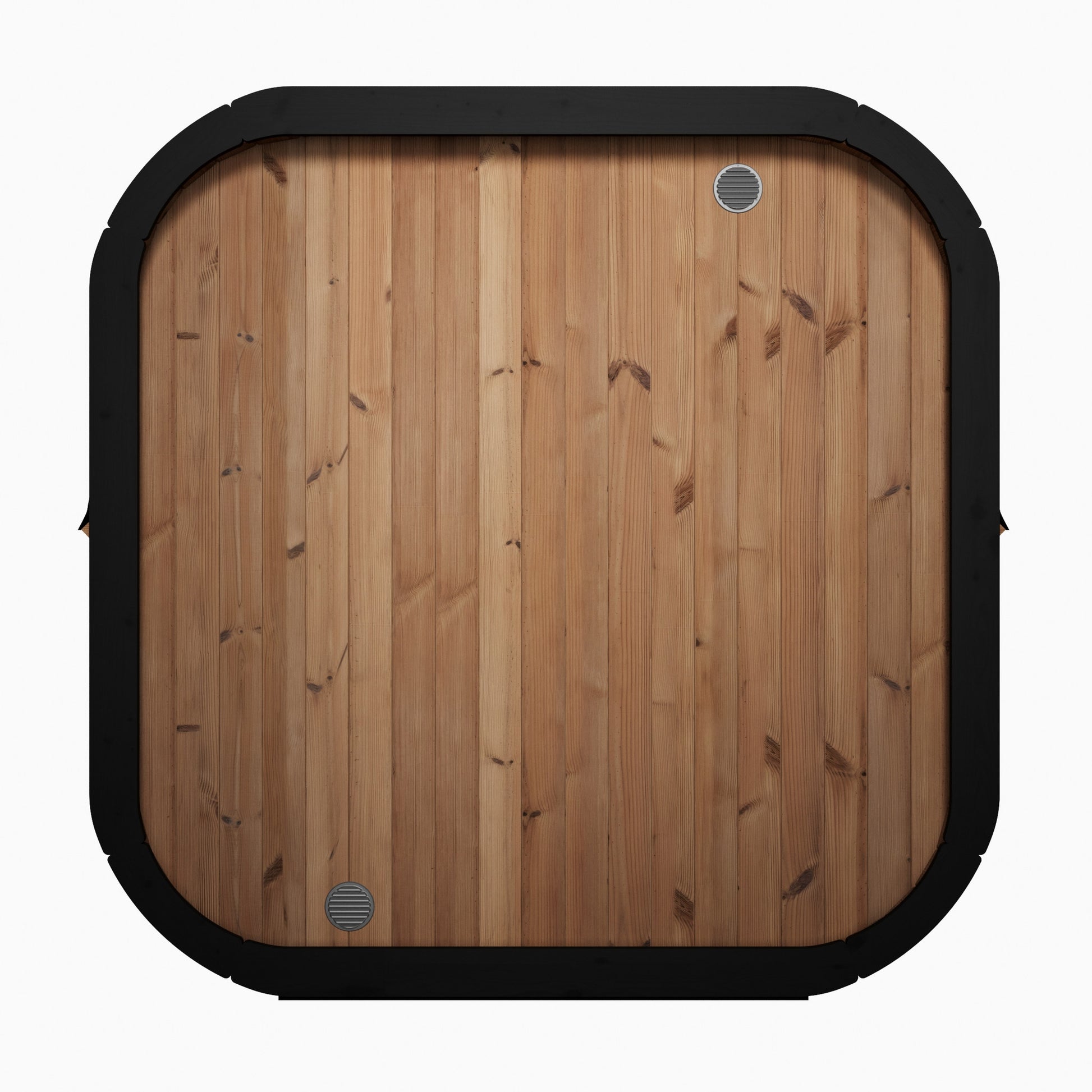 SaunaLife CL7G Cube Series 6-Person Outdoor Sauna Kit, product view 6